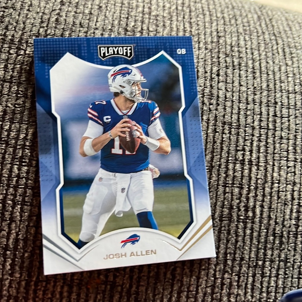 Football card